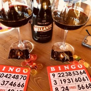 Wine Bingo - 2nd Thursday of the Month
