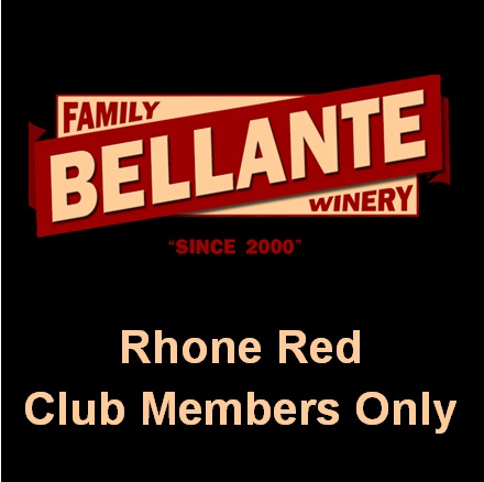 2017 Rhone Red Release Party - Rhone Red Club Members Only