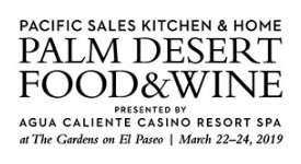 Palm Desert Food and Wine