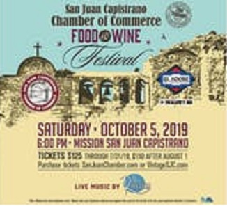 San Juan Capistrano Food and Wine Festival