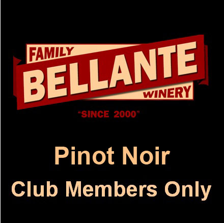 Pinot Noir Club Member Release Party