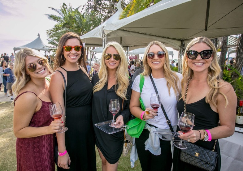 San Diego Bay Wine and Food Festival