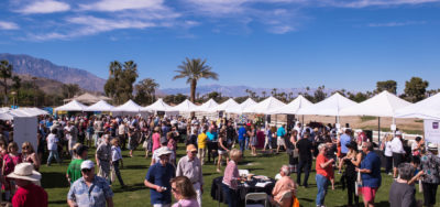 Rancho Mirage Food and Wine Festival - Grand Tasting