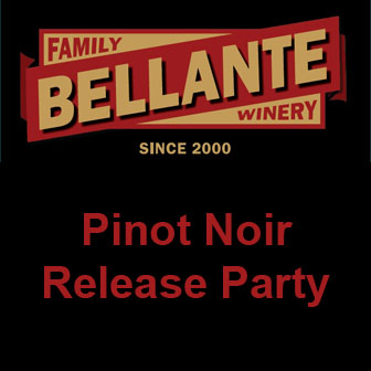 Pinot Noir Release Party CLUB MEMBER EXCLUSIVE