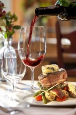 Christmas Winemaker's Dinner SOLD OUT