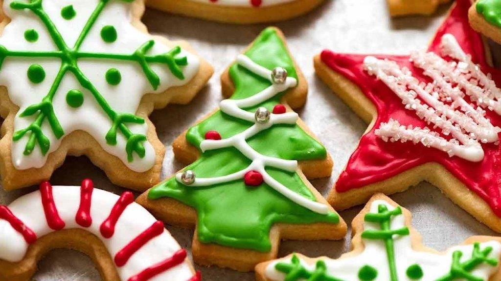 6th Annual Christmas Cookie Exchange and Sweater Contest